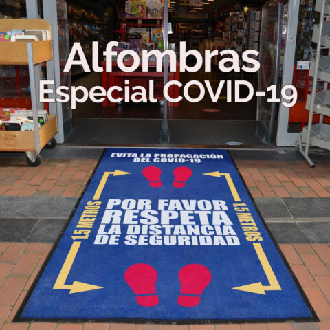 Descubre en nuestro catálogo todo un mundo de alfombras de gran calidad